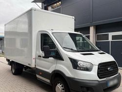Weiß Gebraucht 2018 Ford Transit | 18.500 €