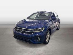 Lapiz blue metallic Gebraucht 2024 VW T-Roc R-line SUV | 30.449 € (Fairer Preis)