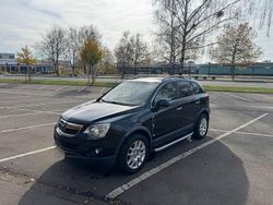 Schwarz Gebraucht 2012 Opel Antara Cosmo SUV | 2.600 € (Guter Preis)