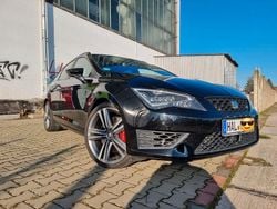 Schwarz Gebraucht 2016 Cupra Leon Kombi | 15.000 € (Superpreis)