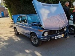 Blau Gebraucht 1974 BMW 2002 Limousine | 17.990 €