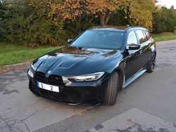 Schwarz Gebraucht 2023 BMW M3 Competition Edition Limousine | 81.900 € (Fairer Preis)