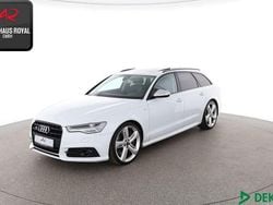 Weiß Gebraucht 2017 Audi S6 Comfort Kombi | 35.879 € (Superpreis)