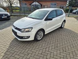 Weiß Gebraucht 2012 VW Polo Style Limousine | 2.899 € (Guter Preis)