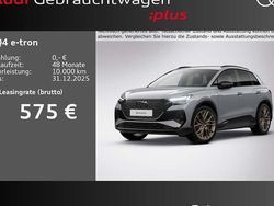Kieselgrau Gebraucht 2025 Audi Q4 e-tron Ambiente SUV | 53.980 €