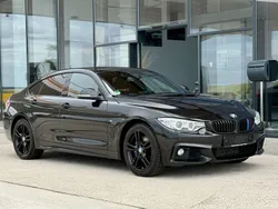 Schwarz Gebraucht 2017 BMW 435 Gran Coupé M Sport Coupé | 20.000 € (Teuer)