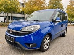 Blau Gebraucht 2015 Fiat Doblò Lounge Van / Kleinbus | 7.999 € (Teuer)