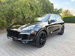 Schwarz Gebraucht 2017 Porsche Cayenne Platinum Edition SUV | 27.900 € (Guter Preis)