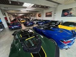 Rot Neu 2025 Corvette C8 Cabrio | 129.900 €