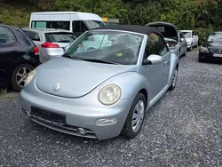 Silber Gebraucht 2006 VW Beetle Highline Cabrio | 3.400 € (Superpreis)