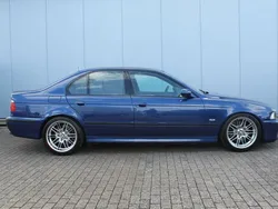 Blau Gebraucht 2000 BMW M5 Performance Limousine | 64.900 €