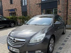 Silber Gebraucht 2012 Opel Insignia Limousine | 4.499 € (Guter Preis)