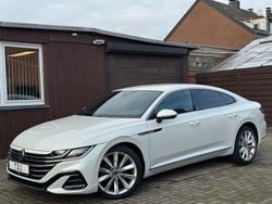 Andere Gebraucht 2022 VW Arteon R-line Limousine | 30.900 € (Guter Preis)