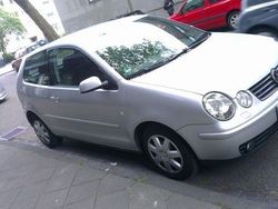 Silber metallic Gebraucht 2002 VW Polo Highline Kleinwagen | 3.000 € (Teuer)