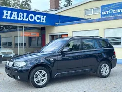 Schwarz Gebraucht 2010 BMW X3 M Sport SUV | 7.990 € (Fairer Preis)