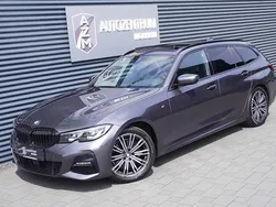Mineralgrau metallic Gebraucht 2021 BMW 320 M Sport Kombi | 33.990 € (Fairer Preis)