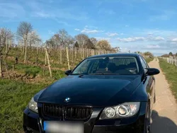 Schwarz Gebraucht 2008 BMW 325 M Sport Limousine | 6.500 € (Guter Preis)
