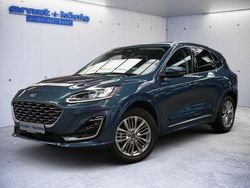 Blau Gebraucht 2021 Ford Kuga Vignale SUV | 24.590 € (Fairer Preis)
