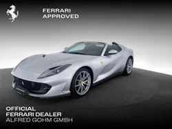 Argento nürburgring Gebraucht 2022 Ferrari 812 Cabrio | 419.900 €