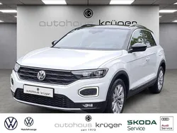 Weiß Gebraucht 2019 VW T-Roc Sport SUV | 23.900 € (Fairer Preis)
