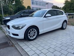 Weiß Gebraucht 2013 BMW 114 Urban Line Kleinwagen | 4.500 € (Guter Preis)