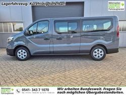 Schiefergrau Neu 2025 Renault Trafic Evolution Van / Kleinbus | 38.590 € (Fairer Preis)