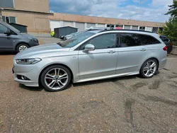Silber Gebraucht 2019 Ford Mondeo Kombi | 12.900 € (Guter Preis)