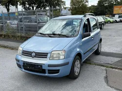 Blau Gebraucht 2007 Fiat Panda Dynamic Kleinwagen | 2.300 € (Fairer Preis)