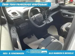 Gelato weiß Neu 2025 Fiat Doblò Van / Kleinbus | 31.295 € (Etwas zu teuer)