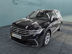 Schwarz Gebraucht 2023 VW Tiguan R-line SUV | 34.590 € (Fairer Preis)