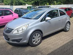 Grau Gebraucht 2008 Opel Corsa Basis Kleinwagen | 1.449 € (Superpreis)