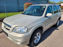 Gold Gebraucht 2006 Mazda Tribute SUV | 4.799 € (Etwas zu teuer)
