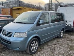 Blau Gebraucht 2008 VW T5 Van | 11.900 € (Fairer Preis)