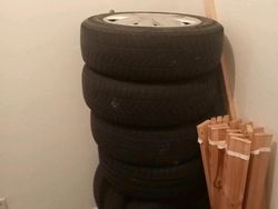 Blau Gebraucht 2004 Renault Clio II Kleinwagen | 1.500 € (Fairer Preis)