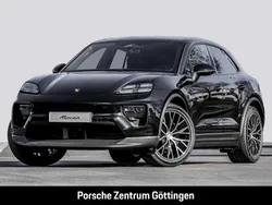 Tiefschwarzmetallic Gebraucht 2025 Porsche Macan SUV | 84.900 € (Superpreis)