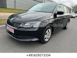 Schwarzmagic perleffekt Gebraucht 2017 Skoda Fabia Ambition Kombi | 6.190 € (Guter Preis)