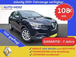 Schwarz Gebraucht 2016 Renault Kadjar Life SUV | 10.880 € (Fairer Preis)