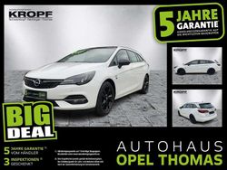 Schneeweiss/summitwhite/arctic Gebraucht 2020 Opel Astra Kombi | 14.190 € (Fairer Preis)
