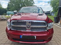 Rot Gebraucht 2012 Dodge Ram Abholung | 27.000 € (Teuer)