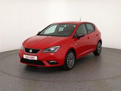 Rot Gebraucht 2016 Seat Ibiza CONNECT Kleinwagen | 11.490 € (Teuer)