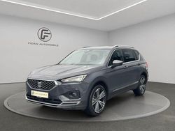 Grau Gebraucht 2021 Seat Tarraco 4Drive SUV | 29.850 € (Fairer Preis)