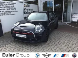 Enigmatic black Gebraucht 2022 Mini John Cooper Works Clubman Kombi | 32.999 € (Superpreis)