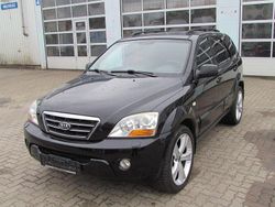 Schwarz Gebraucht 2008 Kia Sorento EX SUV | 5.999 € (Etwas zu teuer)