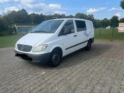 Weiß Gebraucht 2007 Mercedes Vito Van | 4.700 €