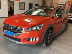 Orange Gebraucht 2015 Peugeot 508 Kombi | 14.900 €