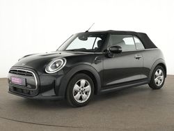 Midnight black Gebraucht 2022 Mini Cooper Essential Kleinwagen | 25.665 € (Etwas zu teuer)