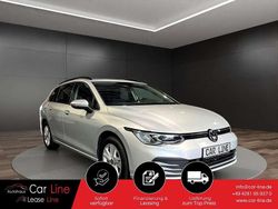 Reflexsilber metallic Gebraucht 2021 VW Golf VIII Life Kombi | 17.450 € (Guter Preis)