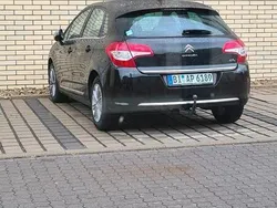Schwarz Gebraucht 2013 Citroën C4 Limousine | 4.900 € (Fairer Preis)