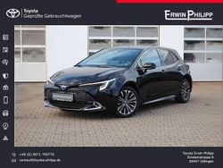 Mysticschwarz mica Gebraucht 2024 Toyota Corolla Team Limousine | 25.590 € (Guter Preis)