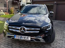 Schwarz Gebraucht 2019 Mercedes GLC200 SUV | 34.000 € (Fairer Preis)